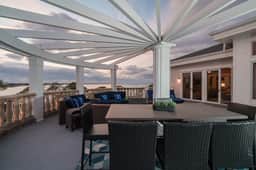 The Blue Pearl Penthouse- Sandestin