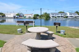 Anchors Away 3 Bedroom Water view, Private Beach, Pool