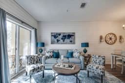Sand Dollar Dunes- 30A & Golf cart included!