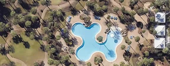 Sand Castle at Sterling Shores