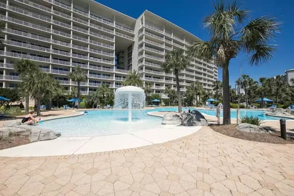 Sand Castle at Sterling Shores